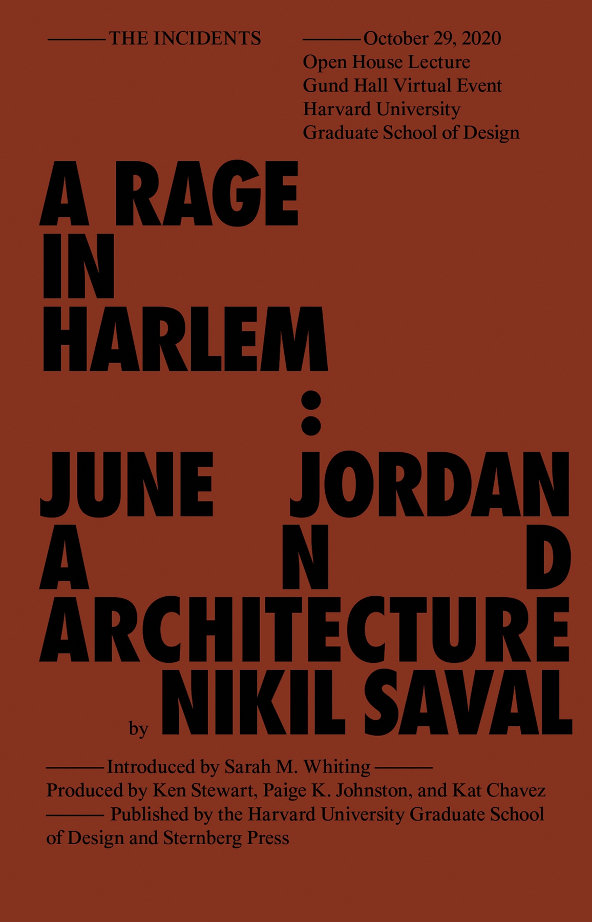 https://www.sternberg-press.com/wp-content/uploads/2013/06/A-Rage-in-Harlem-low-res.png